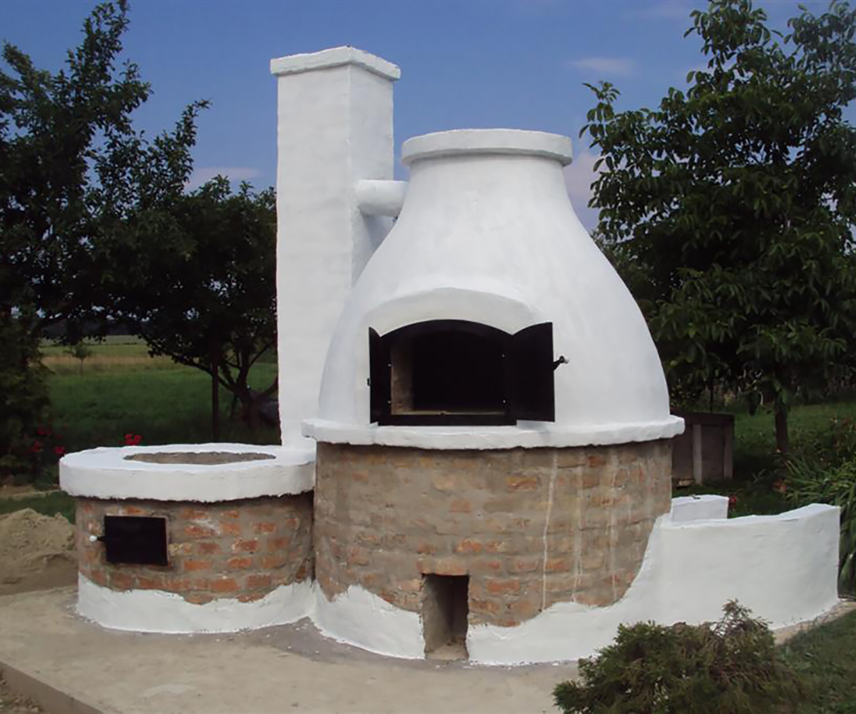 Pizzaofen/Brotofen